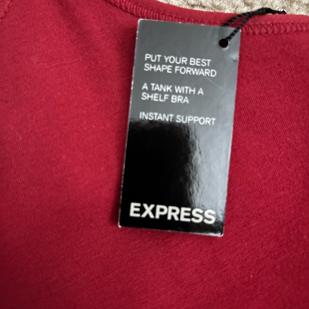 NWT Express Cami - Picture 4 of 6